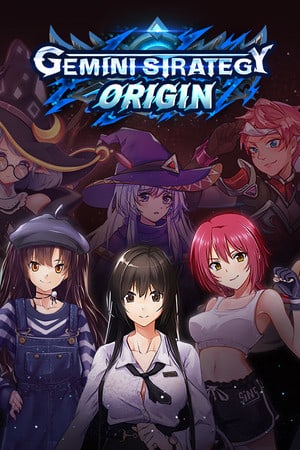 Gemini Strategy Origin Poster