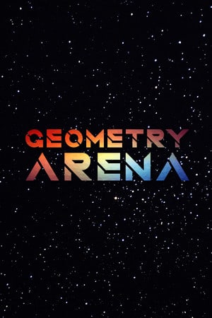 Geometry Arena Poster