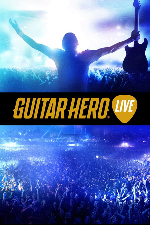 Guitar Hero Live Poster