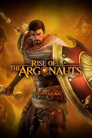 Rise of the Argonauts Poster