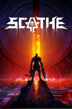 Scathe Poster