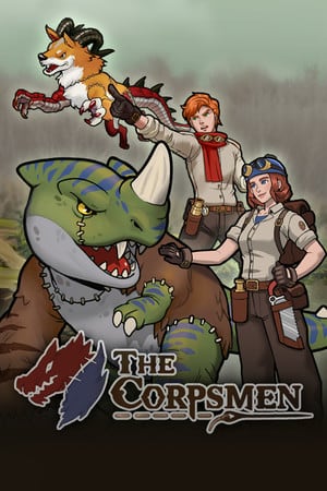 The Corpsmen Poster