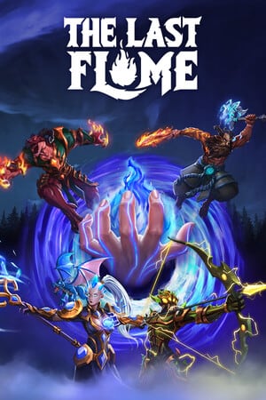 The Last Flame Poster
