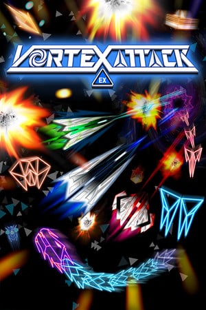 Vortex Attack EX Poster