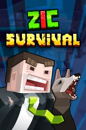 ZIC: Survival Poster