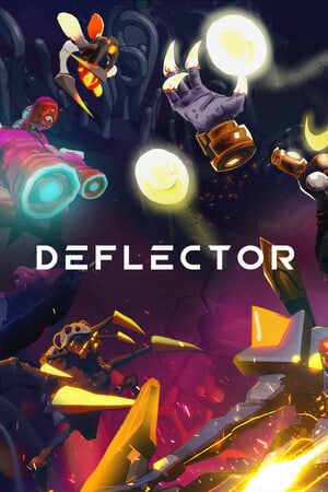 Deflector Poster
