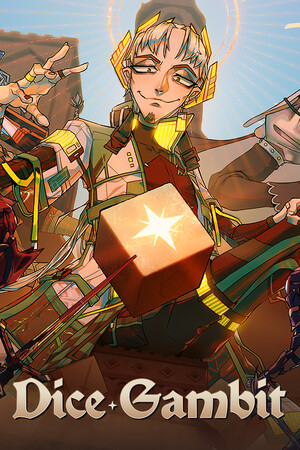 Dice Gambit Poster