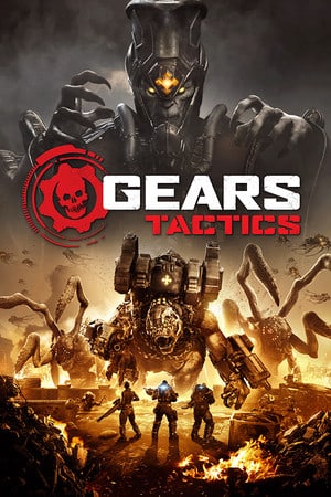 Gears Tactics Poster
