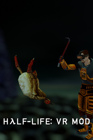 Half-Life: VR Mod Poster