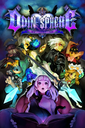 Odin Sphere Poster