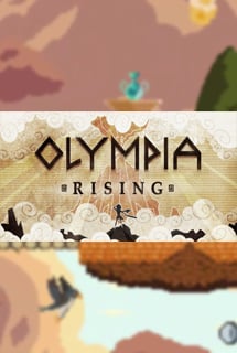 Olympia Rising Poster