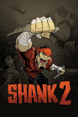 Shank 2 Poster