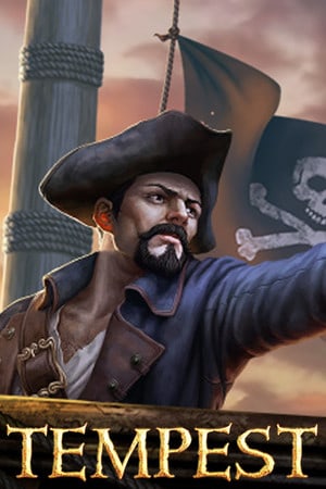 Tempest: Pirate Action RPG Poster