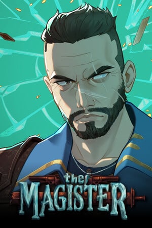 The Magister Poster
