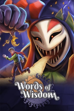 Words of Wisdom Poster