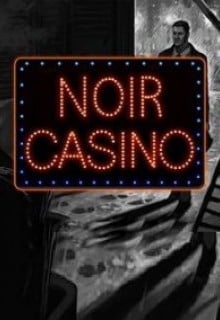 Casino Noir Poster