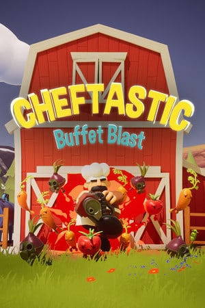 Cheftastic!: Buffet Blast Poster