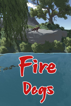 Fire Dogs Poster