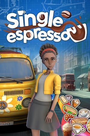 Single Espresso Poster