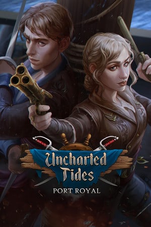 Uncharted Tides: Port Royal Poster