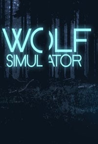 Wolf Simulator Poster