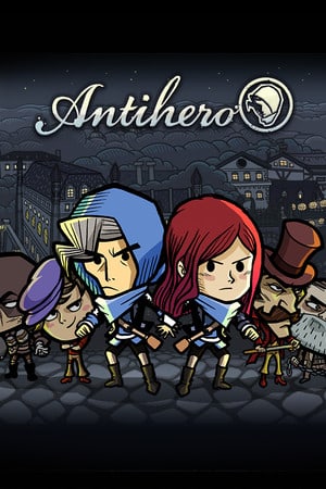 Antihero Poster