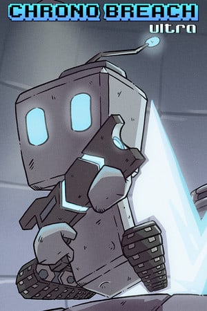 ChronoBreach Ultra Poster
