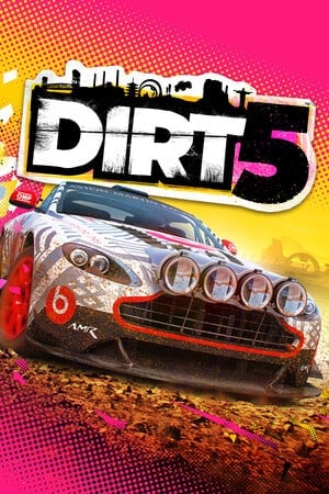 DIRT 5 Poster