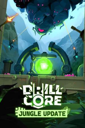 Drill Core Poster