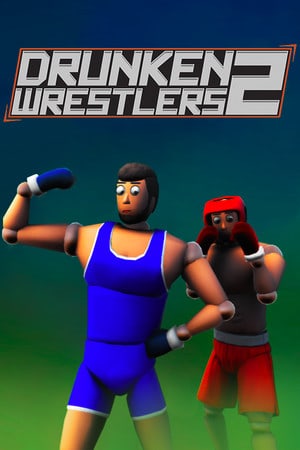 Drunken Wrestlers 2 Poster