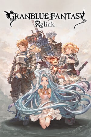 Granblue Fantasy: Relink Poster