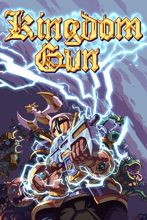 Kingdom Gun Poster