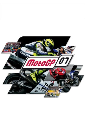 MotoGP 07 Poster