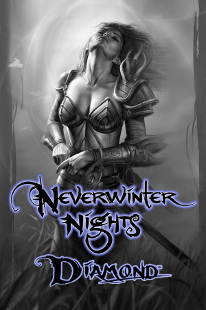 Neverwinter Nights Diamond Poster