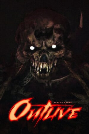 Outlive Poster