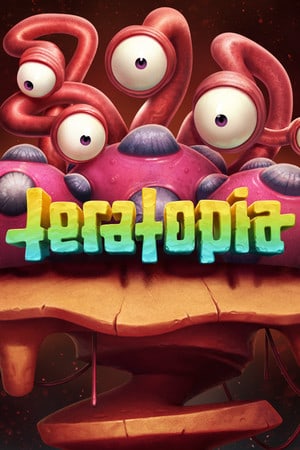 Teratopia Poster