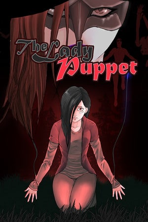 The Lady Puppet Poster