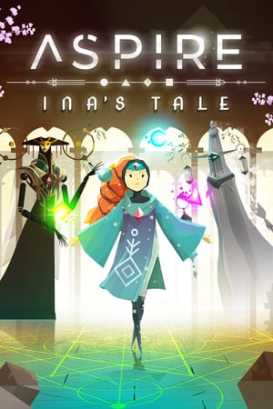 Aspire: Inas Tale Poster