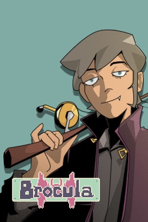 Brocula Poster