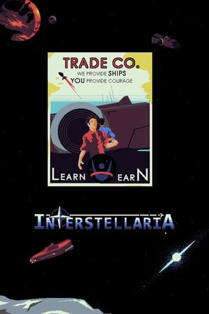 Interstellaria Poster