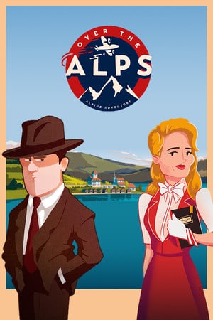 Over the Alps Poster