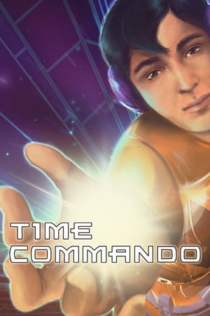 Time Commando Poster