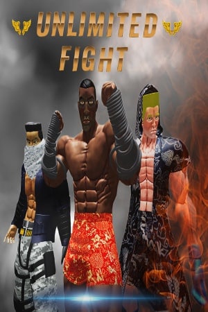 Unlimited Fight Poster