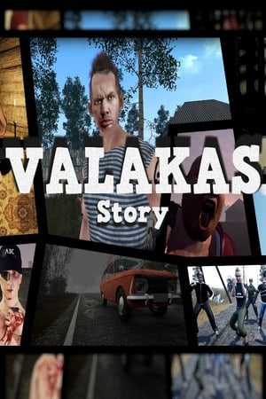 Valakas Story Poster