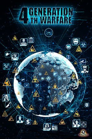 4th Generation Warfare Poster