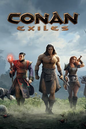 Conan Exiles Poster