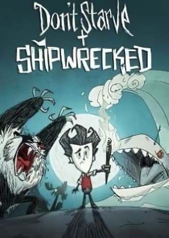 Dont Starve: Shipwrecked Poster