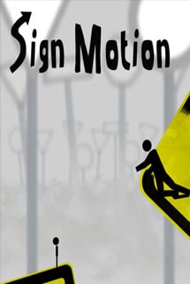 Sign Motion Poster