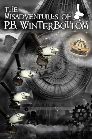 The Misadventures of P.B. Winterbottom Poster