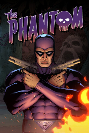 The Phantom Poster